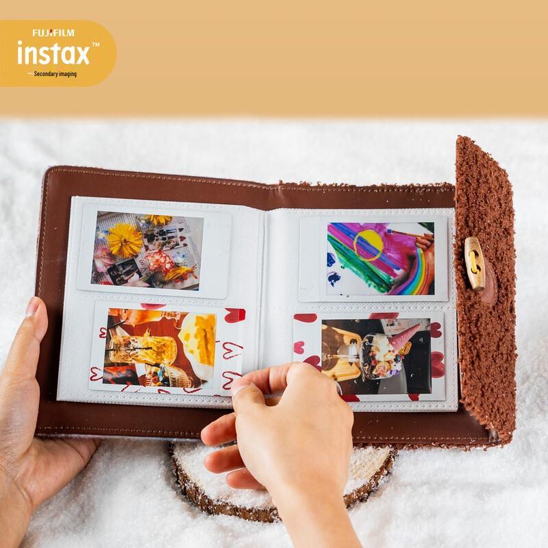 Fujifilm INSTAX Mini Photo Album (Maillard Series) (CN version)