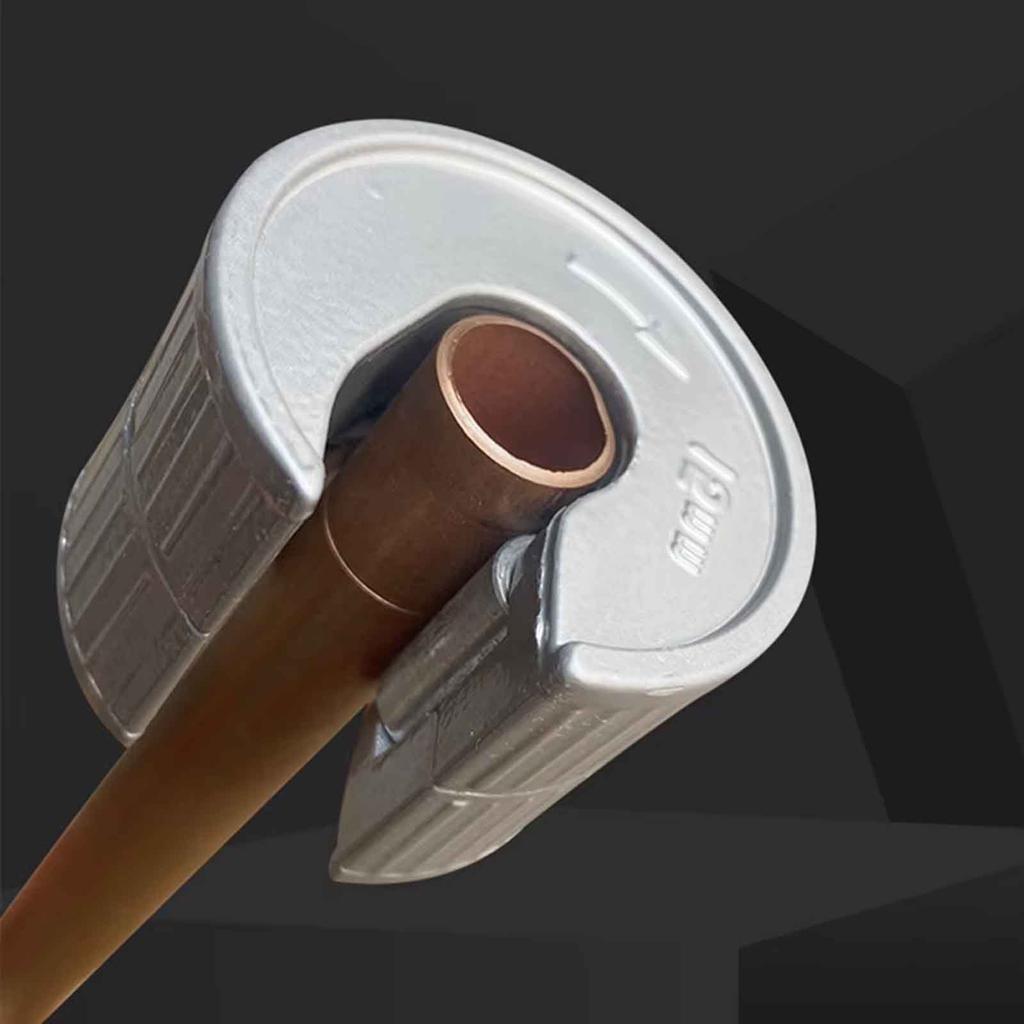 15mm/22mm/28mm Round Shape Tube Cutter, Mini Self Locking Pipe Cutter for Copper Aluminium PVC Plastic Pipe Tube