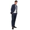 BOSS Men's Water Repellent Slim Trousers