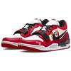 Jordan Legacy 312 Low top Vintage Basketball Shoes Men's White Red Black CD7069-116(Team10-)