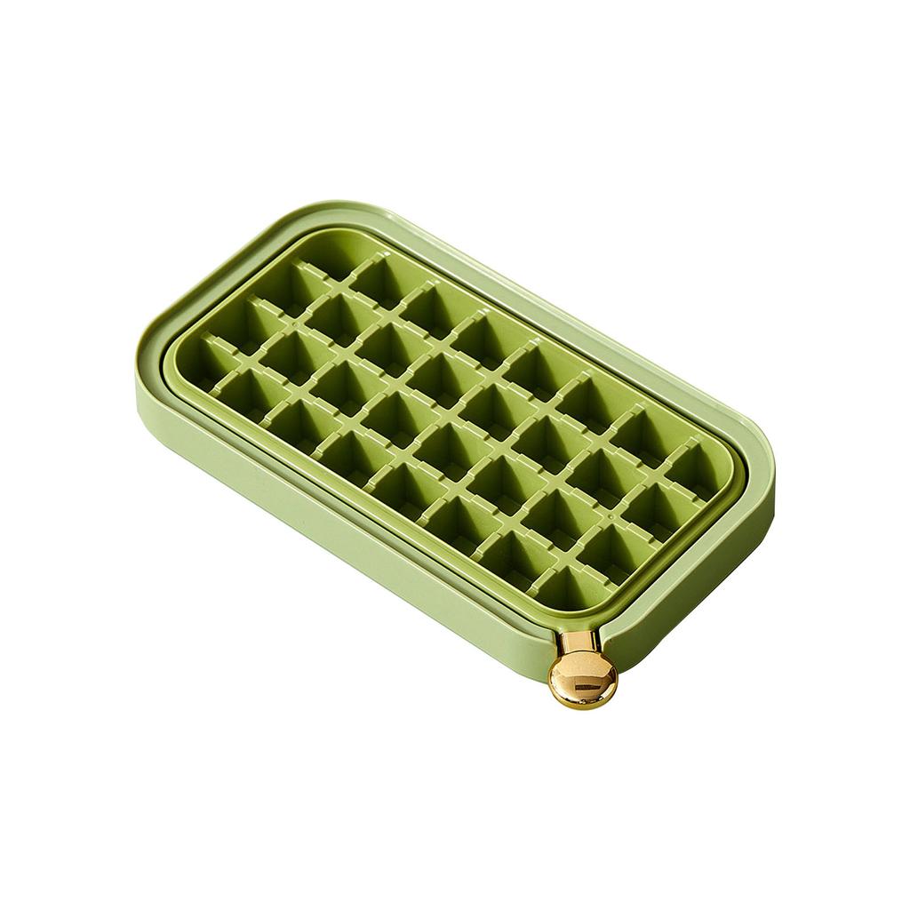 Eisgitter Eisblockform Eisherstellungsbehälter Eisaufbewahrungsbox