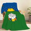 Kawaii MMiffyS Blanket Soft Throw Blanket for Home Bedroom Bed Sofa Picnic Travel Office Rest Cover Blanket Gift