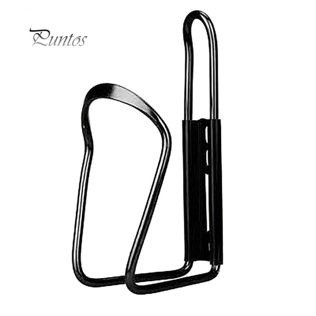 

Алюмінієвий сплав Велосипед Велосипед Пляшка води Чайник Стійка Тримач для клітки Кронштейн чорний