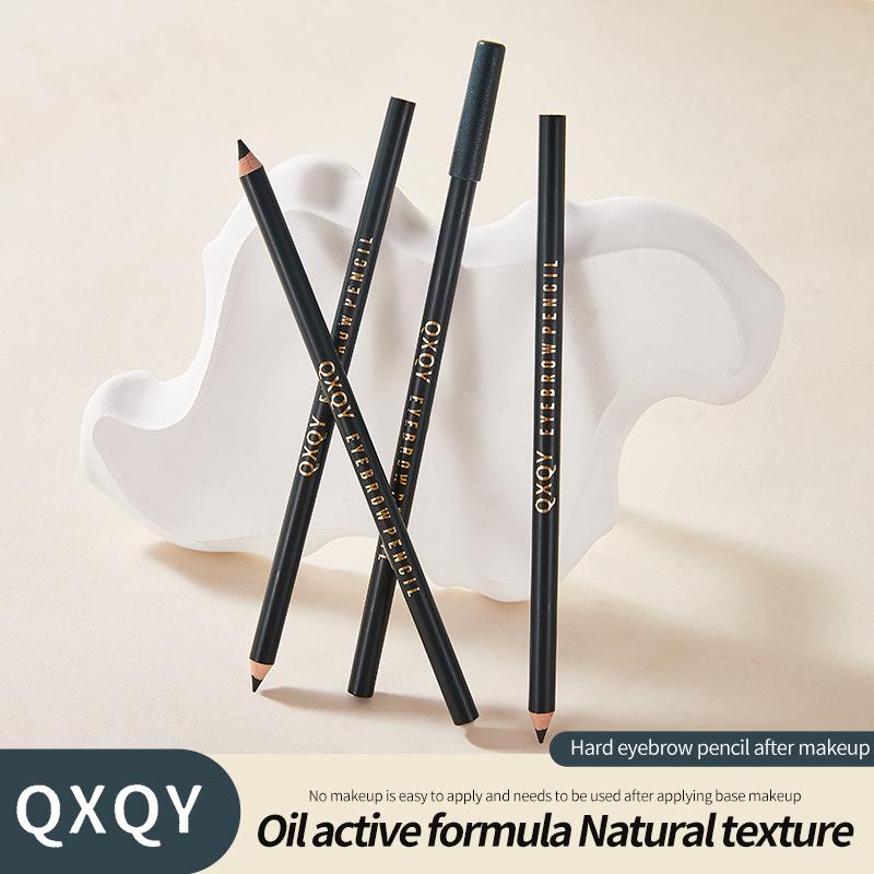 

QXQY Waterproof Eyebrow Pencil: Natural, 3D Definition for Full Brows 3g