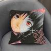 Serial Experiments Lain Anime Pillow Case Sofa Cushion Cover Room Home Decoration