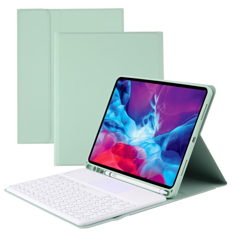 Lightweight Keyboard Case IPad Pro 11 Inch With Trackpad Bluetooth Pen Holder