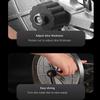 Manual Fruit Vegetable Slicing Tool Convenient Hand Crank Portable Commercial Food for Onion Potato