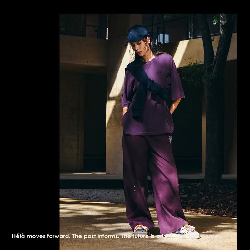 Anta Kyrie Irving Women s Loose Woven Sport Pants XL