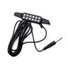 Acoustic Guitar Pickup Under-Saddle Sound Hole Pickup Wide Frequency Response Ultra-Low Noise Guitar Accessories