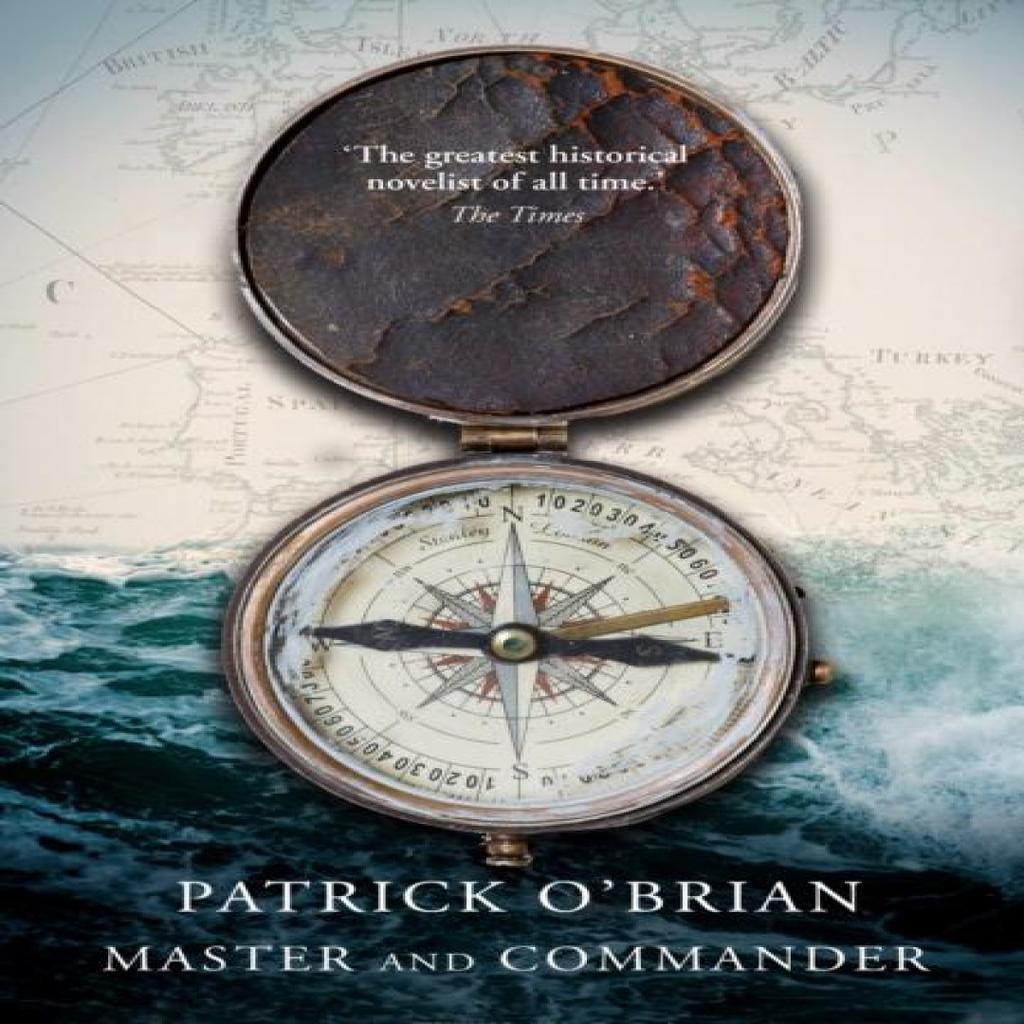 Master and Commander by Patrick OBrian Paperback Book 9780006499152