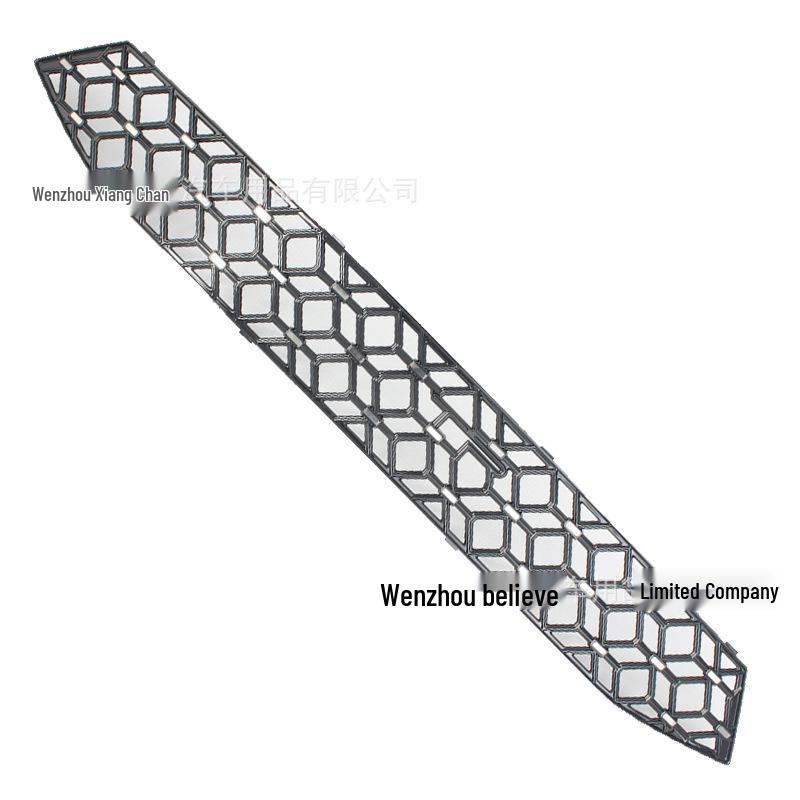 Avatr 11/12 Extended Range Windshield Insect Net – Black Carbon Fiber Exterior Decoration for 25 Models