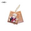 Sunsyea Genshin Impact Official Merch miHoYo Original Theme Series Keychain Vol.3 Alhaitham Kaveh Furina Wanderer Navia