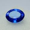 Ring Size 9.80 Ct Natural Oval Shape Dark Blue Tanzanite Gemstone CERTIFIED AYS-50