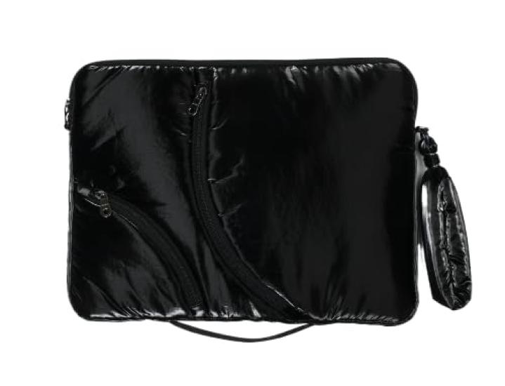 

Клатч-сумка Lake 16 для ноутбука, тройной черный [Akok], женская