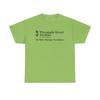Pineapple Street Studios Podcast Company T-Shirt Audacy Logo Tee