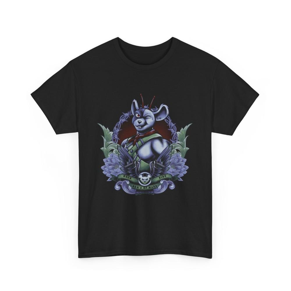 

Vinnie of Mars T-Shirt 4XL