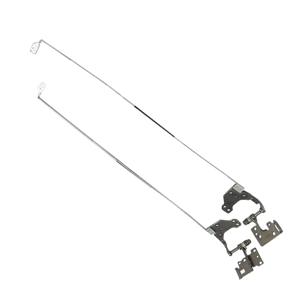 

HSSDTECH Left & Right LCD Screen Hinge Bracket for Asus FX86, FX95, FX505, FX95G, FX86F