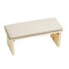 Non-slip Nail Arm Rest Cushion Ergonomic Arm Rest Stand Soft Nail Pillow  Nail Salon