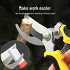 Knife and Blade Sharpener for Knives, Scissors, Shears & Kitchen Tools - Fast, Efficient, Multifunctional Stone Device