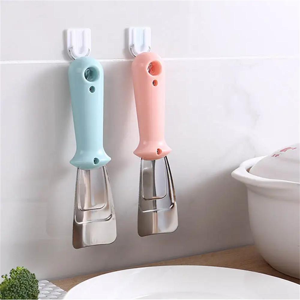 Stainless Steel Freezer Scraper Deicing Tool Portable Refrigerator Ice Cleaning Shovel Household Defrosting Gadget Kitchen Acces