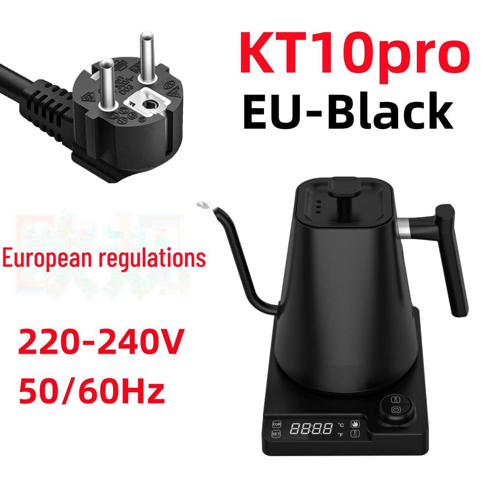 2025 Smart Electric Gooseneck Kettle for Hand Brewing Coffee - New Constant Temperature Design