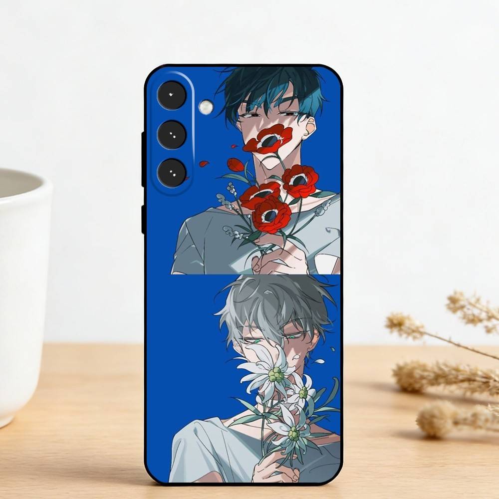 A-Alien Stage Ivan Till   Phone Case For Samsung Galaxy A73,A72,A71,A70,A53,A52,A51,Others Soft Black Cover