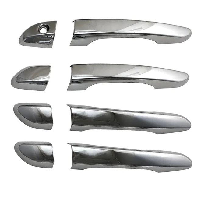 15-19 Hyundai Tucson Rearview Mirror Handle & Headlight Cover, Exterior Trim