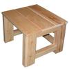 Hoshino Industrial Multi-Purpose Storage Table, Small, Beige, 31 X 27 X 20 Cm