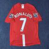 Hot Classic Football Jersey Retro Jersey Messi AC Ronaldo Zidane Maldini French National Team Jersey