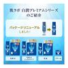 Hada Labo Hakujun Premium Medicated Penetrating Whitening Lotion 170mL + Gokujun Sachet Included [Quasi-drug]