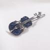 CHIMERA Violin Hair Clip, Bangs Clip, Side Clip, Barrettes