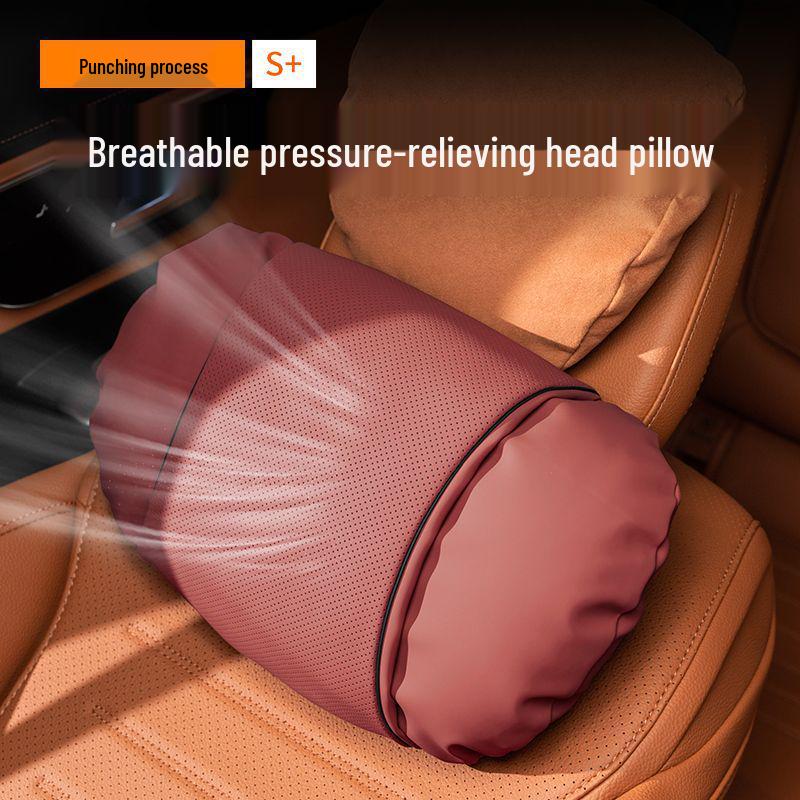 2024 Mercedes-Benz Maybach Headrest: High-End Lumbar Support & Neck Protection