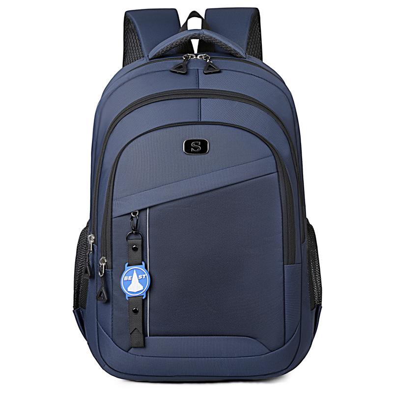 2026 Sac à dos grande capacité pour hommes femmes étudiant Sac à dos scolaire Mode Sac pour ordinateur portable Imperméable Sac de voyage pour trajets