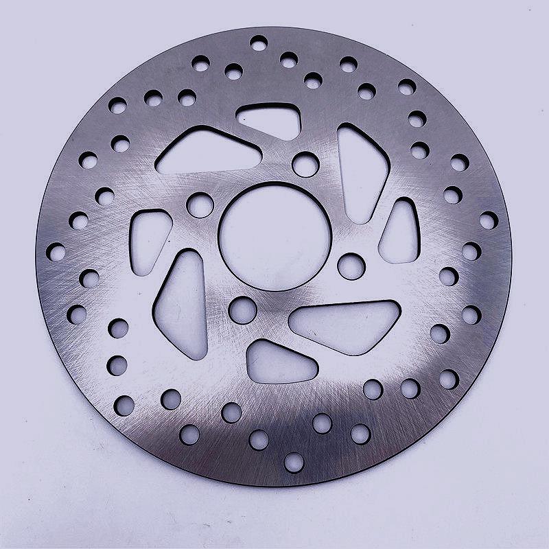 ApplicableUY125T Motorcycle Front Disc Brake Rotor UU125T Hydraulic Braking Disc