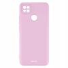 Sc Silicone Case Redmi 9C Lilac