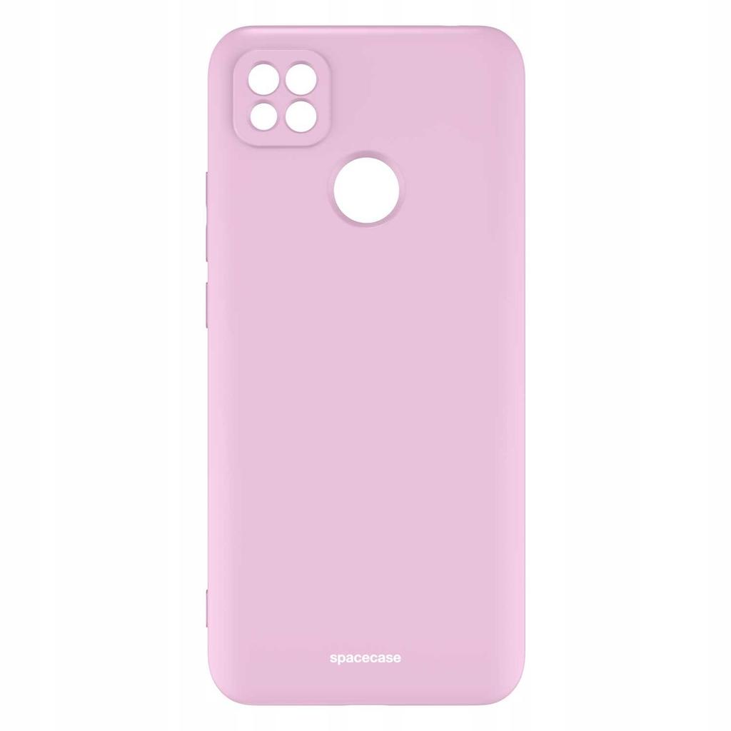 Sc Silicone Case Redmi 9C Lilac