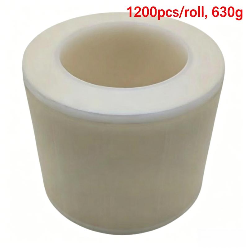 1200 Sheets/Roll Perforated Dental Film Disposable Barrier Film Adhesive Protective Film For Dental Hotel Toilet Sanitary Guard