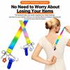 Metal Hook Zipper Pull Helper Adjust Strap Back Zipper Puller  Back Dress Zipper