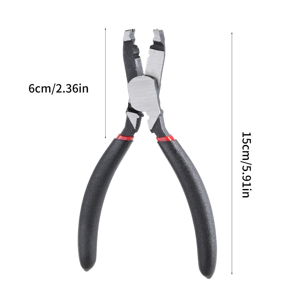 Screw Removal Pliers Professional Heavy Duty Combination Pliers Stripped Screw Removal Hand Electrician Repair Tool