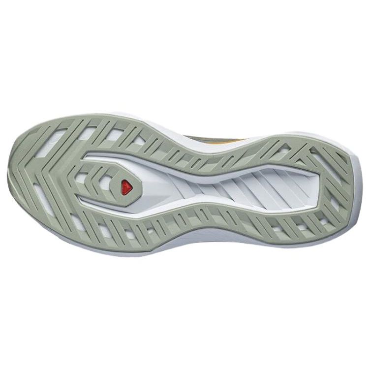 Salomon DRX Bliss Desert Sage Zinna Men Sneakers Grey White L47291700