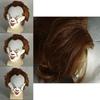 Authentic Stephen King's It Pennywise Latex Mask Perfect For Halloween Cosplay Events