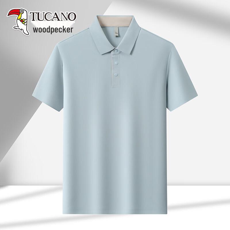 TUCANO Men s Breathable Polo Shirt 185/2XL
