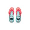 New LINING YOUNG All City 12 Anti-Slip And Wear-Resistant Rebound Low-Top Children's Basketball Shoes Red Blue Teenagers YKBU020-3