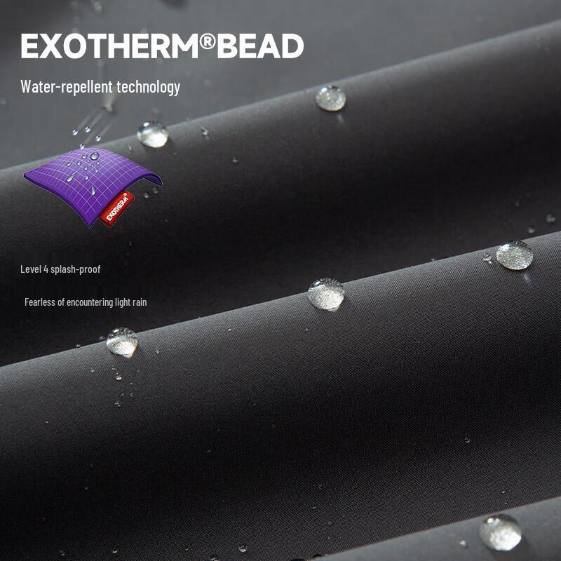 NORTHLAND Men's Wangfeng Outdoor Hooded Windbreaker