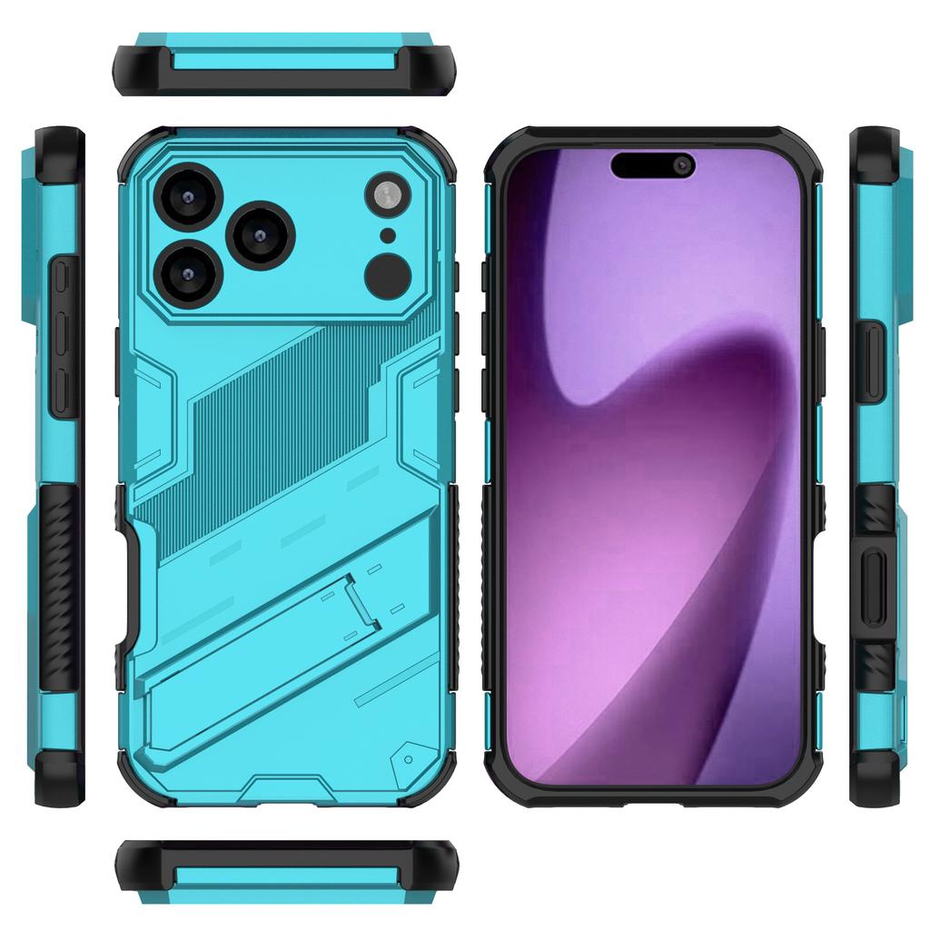 For Oppo Reno15 F 5G Phone Case Aluminium Alloy TPU PC Back Cover