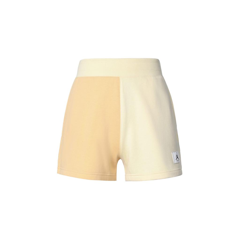 Jordan Casual Shorts Women's Celestial Gold DZ3367-251