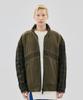 Zensai Oversized Zip-Up Jumper / Zsa13Jp007