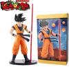 Sale Son Goku Super Saiyan Figure Anime Dragon Ball Goku Action Figure Toys Model Collectible Figurines