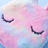 2020 Kids' Unicorn Crossbody Bag - Cute Cartoon with Colorful Hair