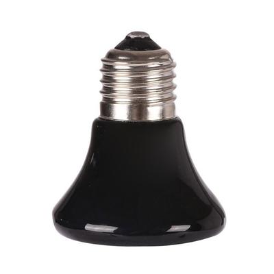 Reptilien-Wärmelampe 7x7x6cm Haustiere Erwärmung Gesundheitspflege Mini Keramik-Wärmestrahler 220V 50W